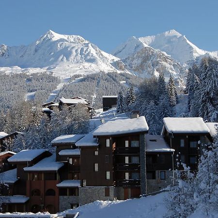 Gsi Les Coches Leilighet La Plagne Eksteriør bilde