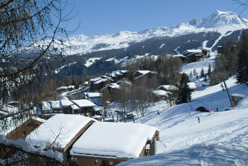 Gsi Les Coches Leilighet La Plagne Eksteriør bilde