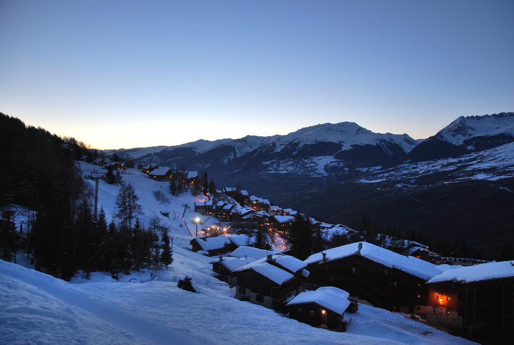 Gsi Les Coches Leilighet La Plagne Eksteriør bilde