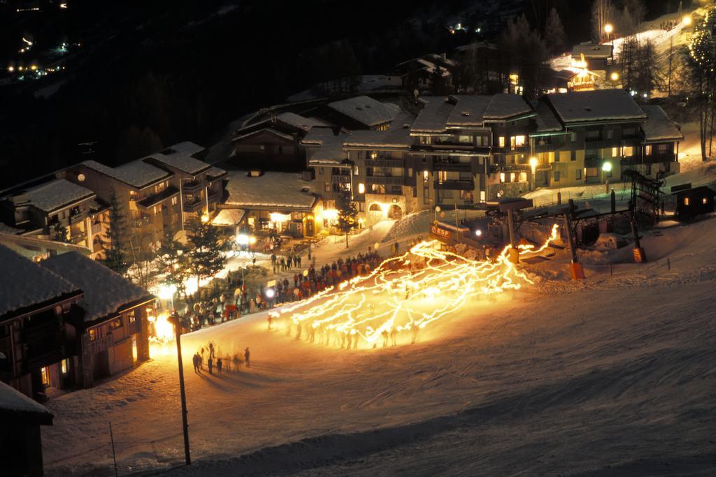 Gsi Les Coches Leilighet La Plagne Eksteriør bilde