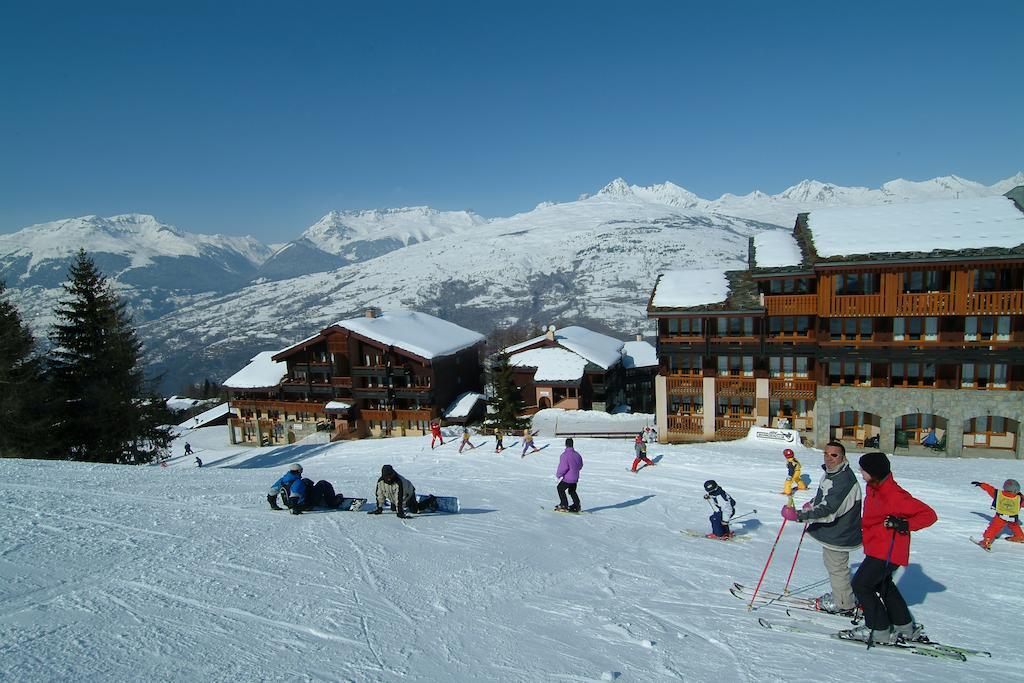 Gsi Les Coches Leilighet La Plagne Eksteriør bilde