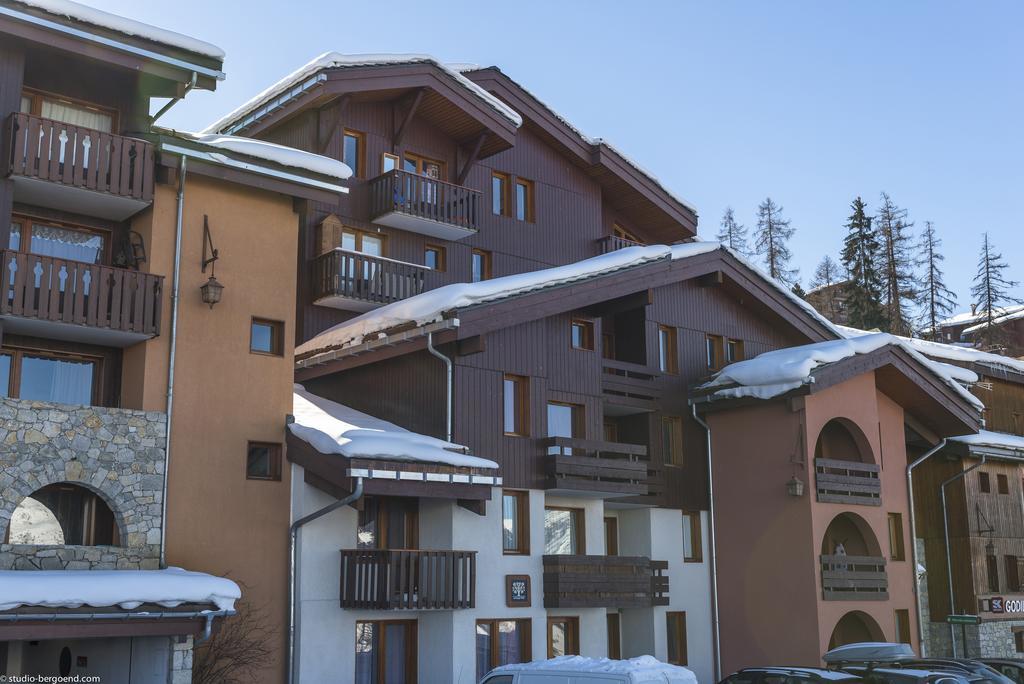 Gsi Les Coches Leilighet La Plagne Eksteriør bilde