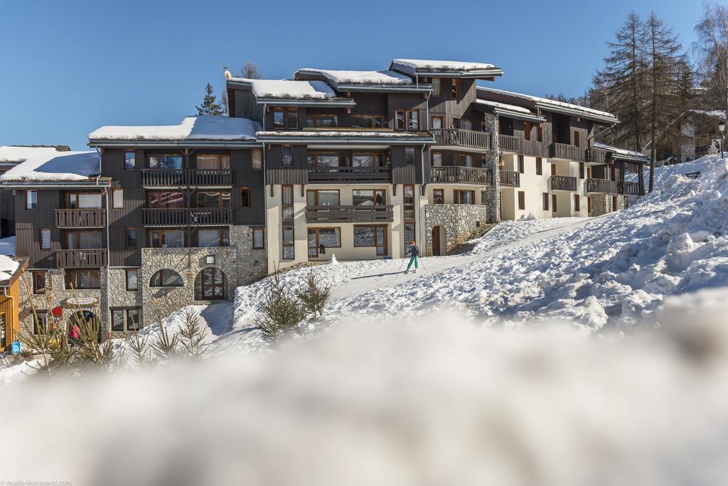 Gsi Les Coches Leilighet La Plagne Eksteriør bilde