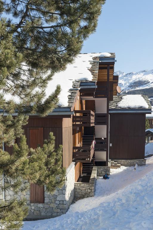 Gsi Les Coches Leilighet La Plagne Eksteriør bilde