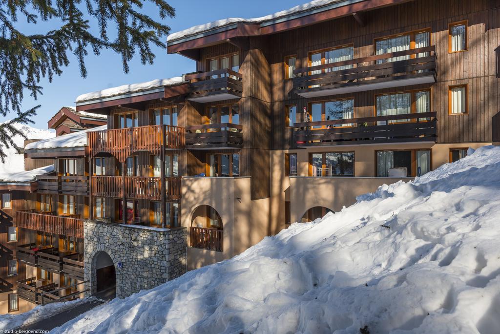 Gsi Les Coches Leilighet La Plagne Eksteriør bilde