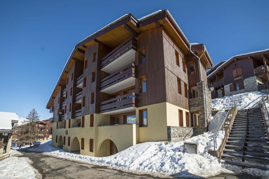 Gsi Les Coches Leilighet La Plagne Eksteriør bilde